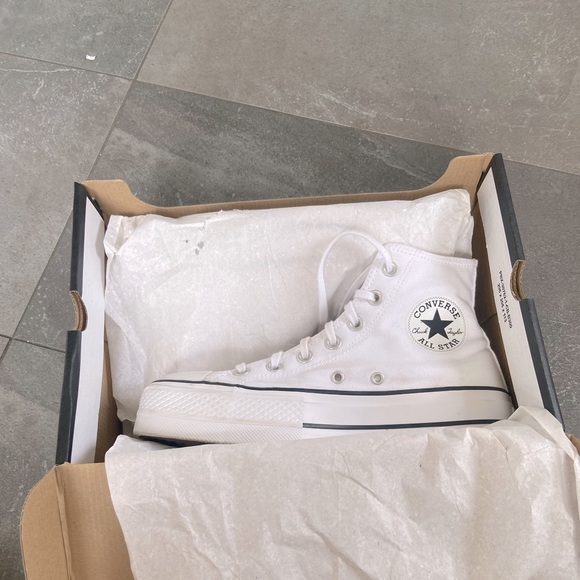 ⚠️SOLD⚠️FOR 110$ CONVERSE Chuck Taylor All Star Canvas - Picture 5 of 5